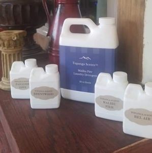 Sample set of 4 Laundry Detergents by Topa…